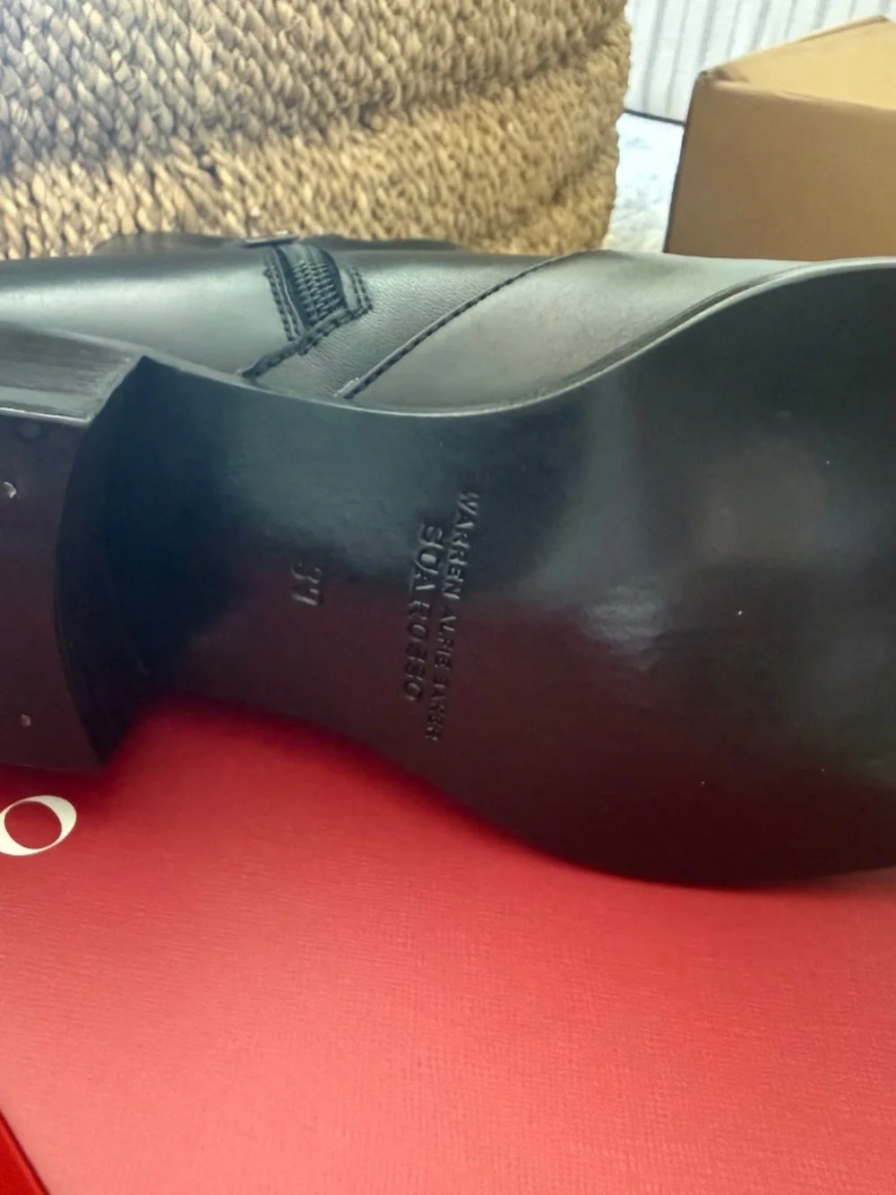 Scarosso product details